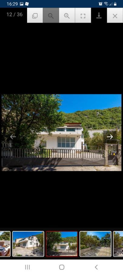 Vila Brig 108 - Private Swimming Pool And Jacuzzi ริเยกา ภายนอก รูปภาพ