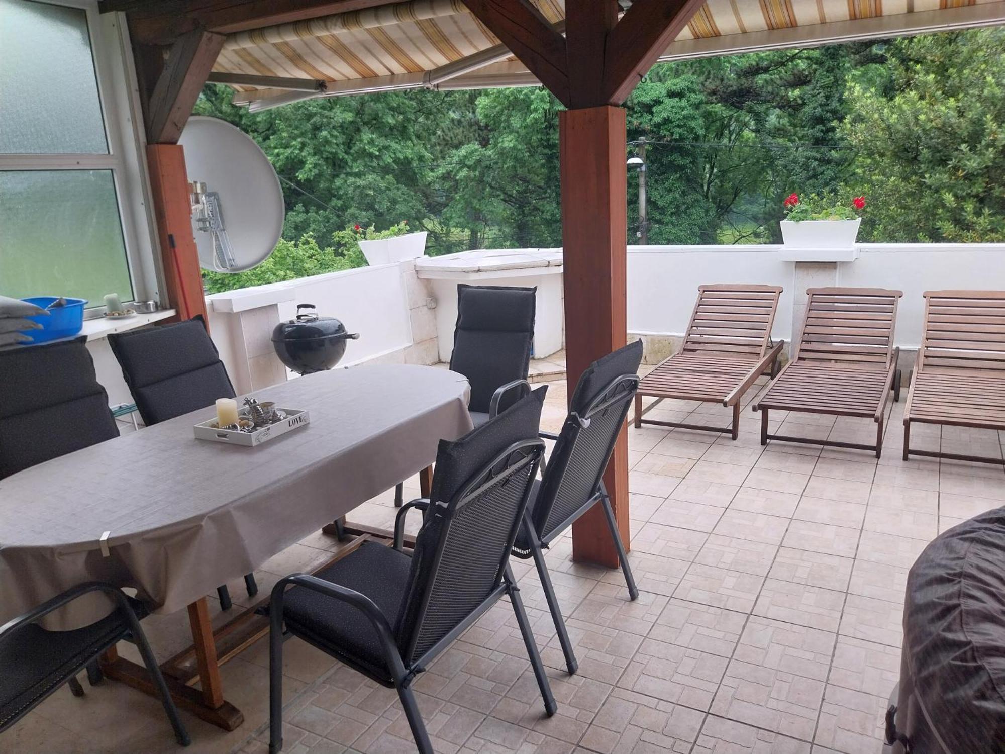 Vila Brig 108 - Private Swimming Pool And Jacuzzi ริเยกา ภายนอก รูปภาพ